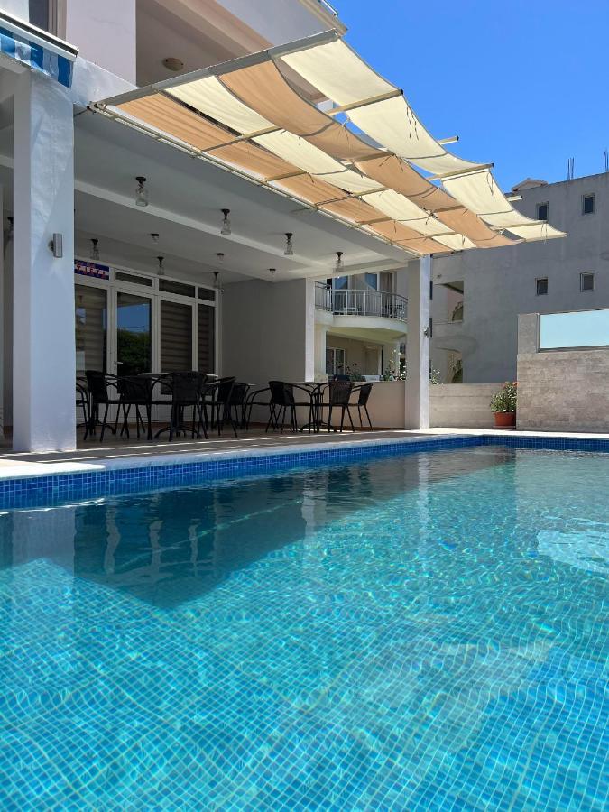 Apartments Fat E Jet - Pool & Breakfast Ulcinj Exterior photo