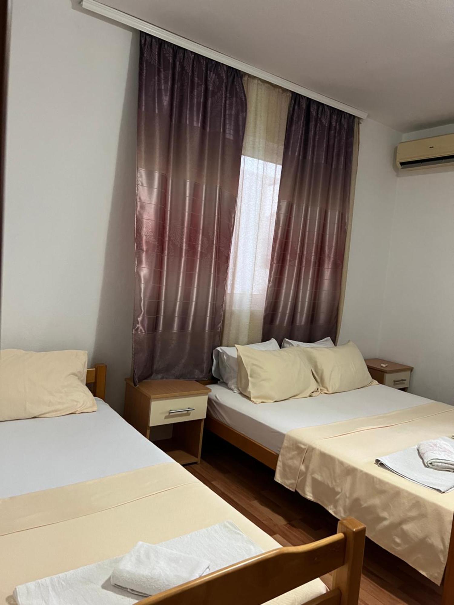 Apartments Fat E Jet - Pool & Breakfast Ulcinj Exterior photo