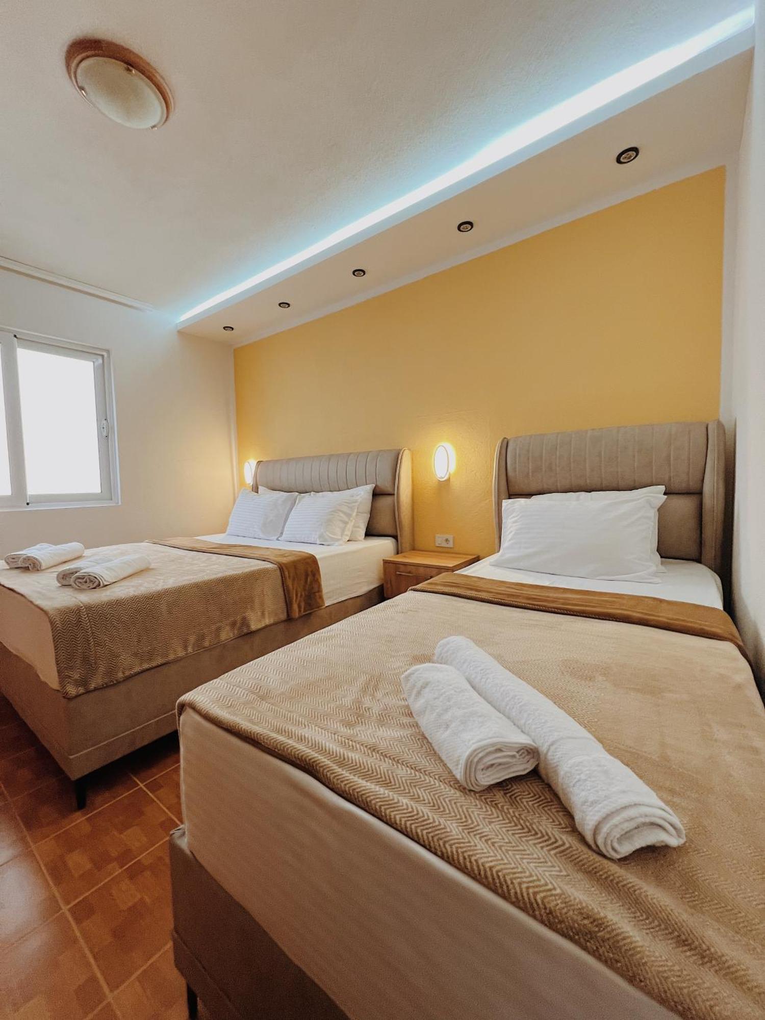 Apartments Fat E Jet - Pool & Breakfast Ulcinj Exterior photo