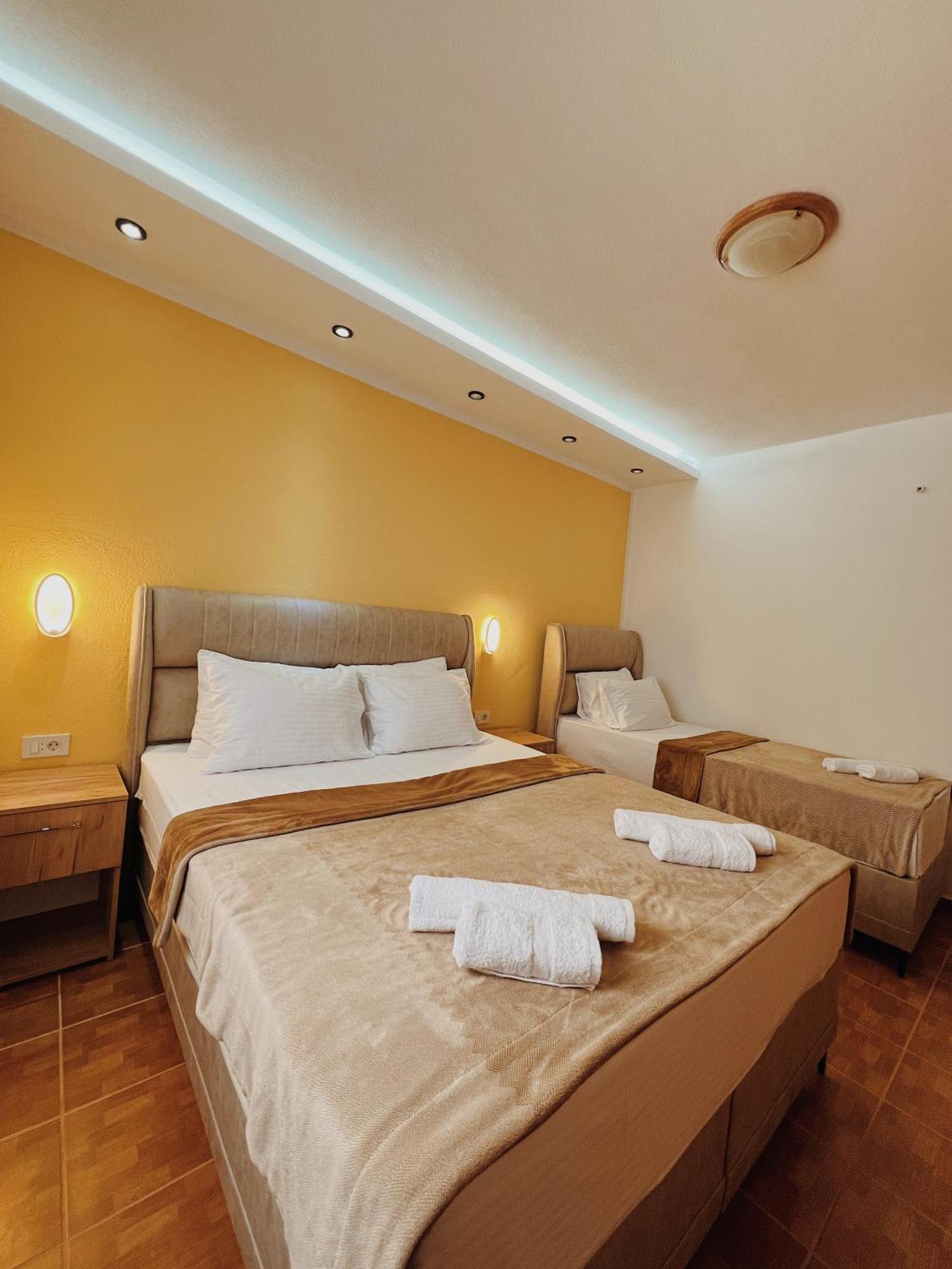 Apartments Fat E Jet - Pool & Breakfast Ulcinj Exterior photo