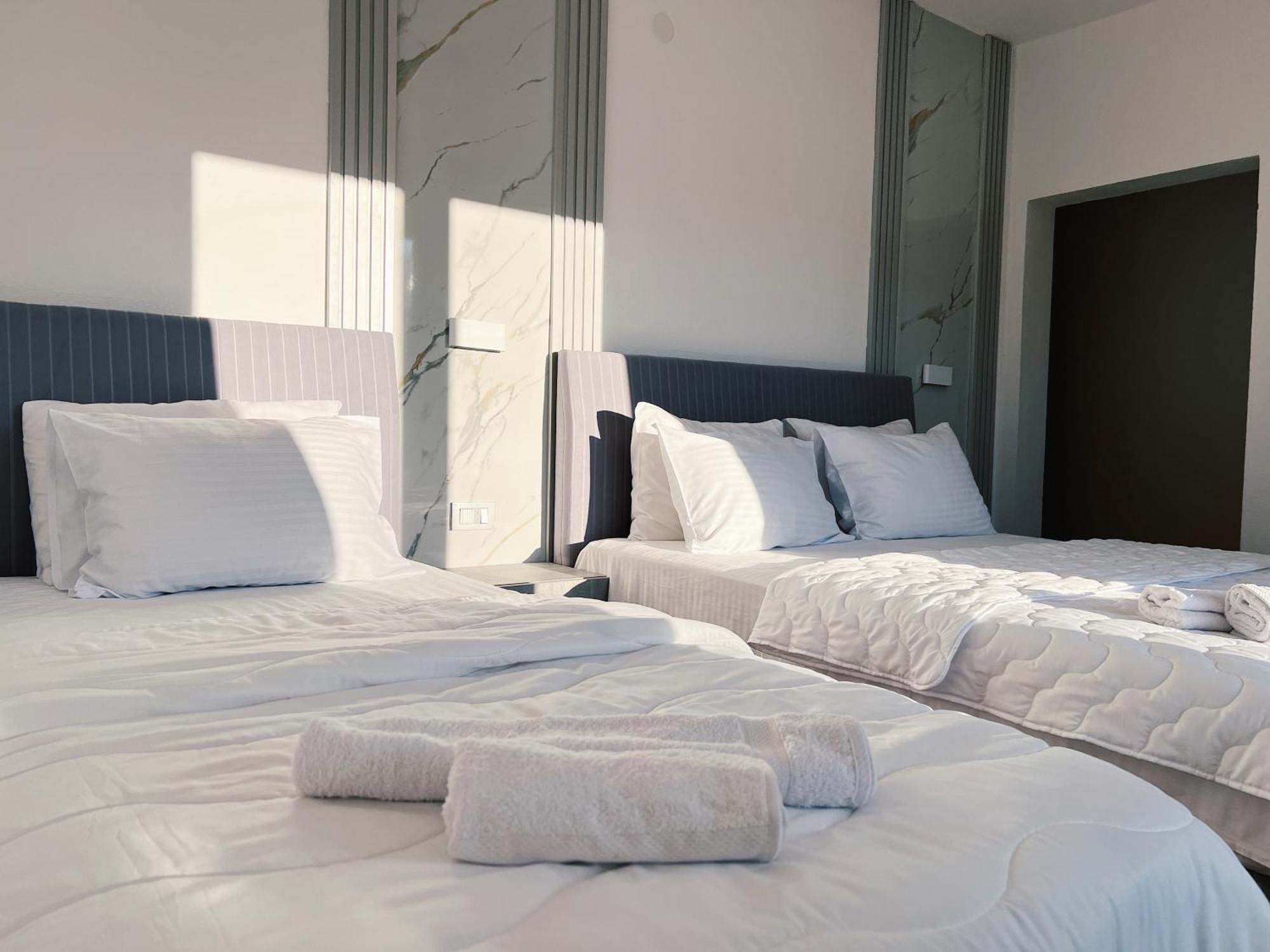 Apartments Fat E Jet - Pool & Breakfast Ulcinj Exterior photo