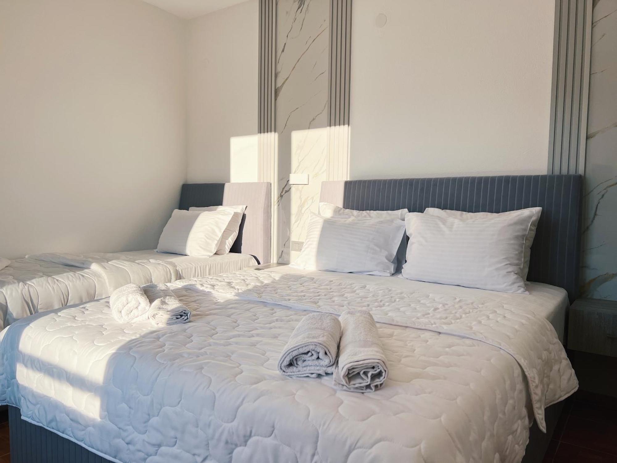 Apartments Fat E Jet - Pool & Breakfast Ulcinj Exterior photo