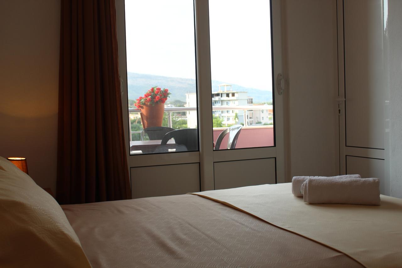 Apartments Fat E Jet - Pool & Breakfast Ulcinj Exterior photo